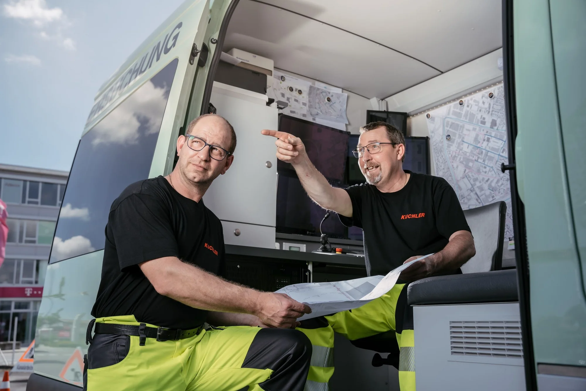 Kontakt zu KUTERO in Teisnach